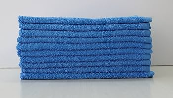 専用　タオル Amazon.co.jp: ぴかりん210 洗車タオル(ブルー・10枚セット